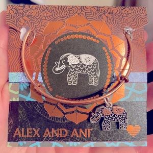 Alex and Ani Bracelet! 🐘
